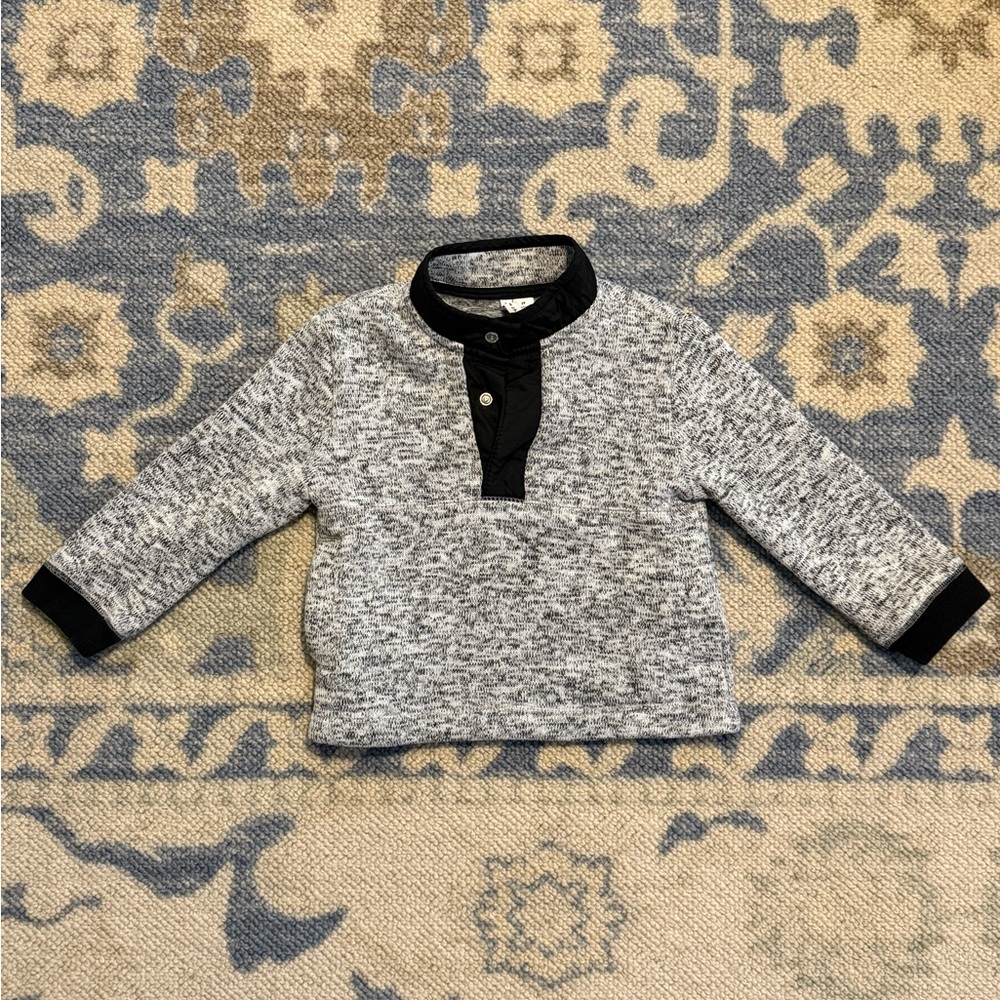 J&J Pullover